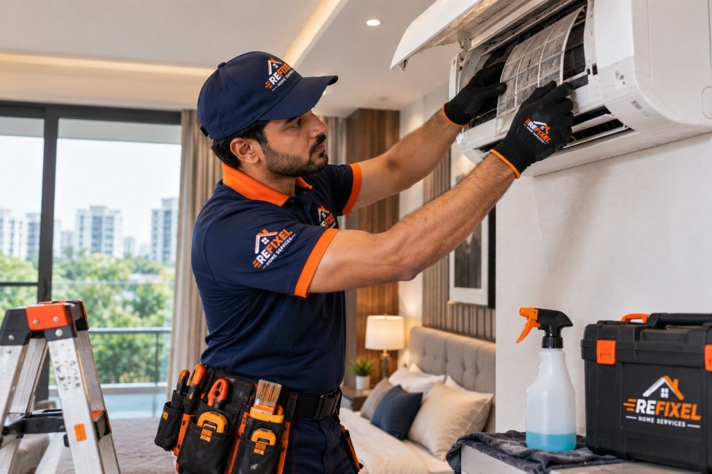 AC Service & Repair