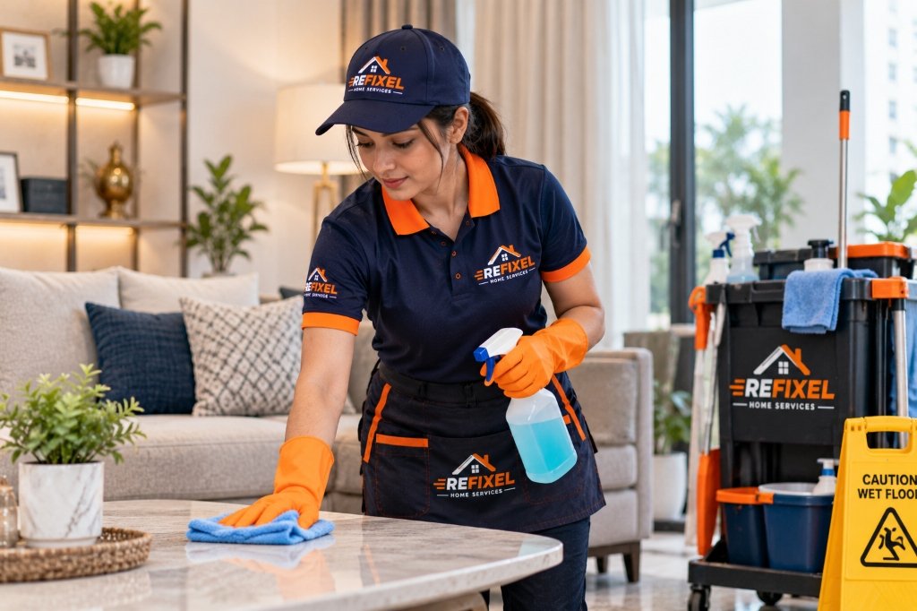 Cleaning