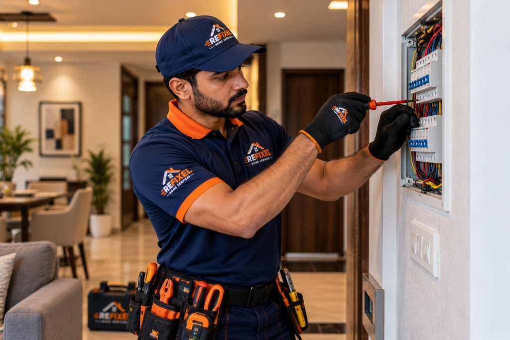 Electrician